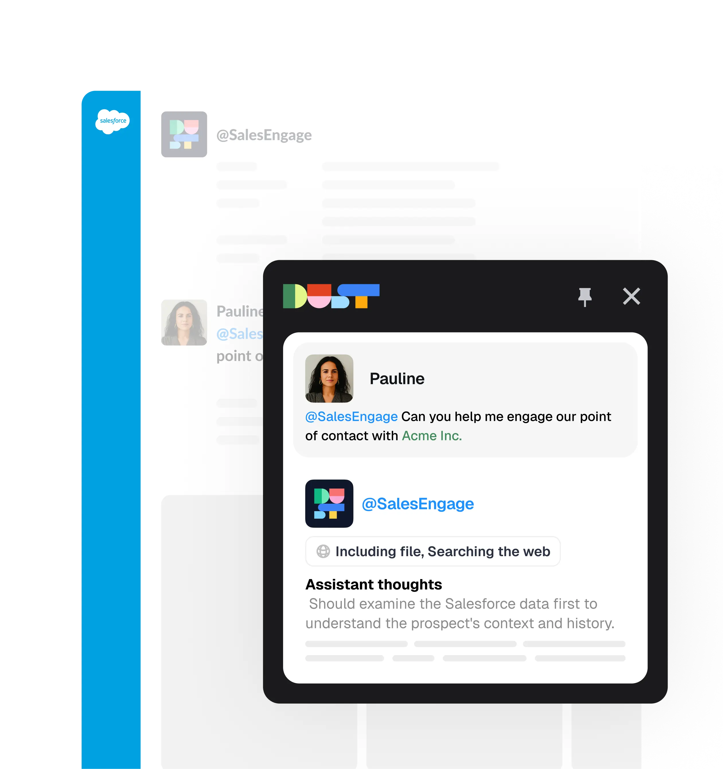 GTM operations & sales enablement Features