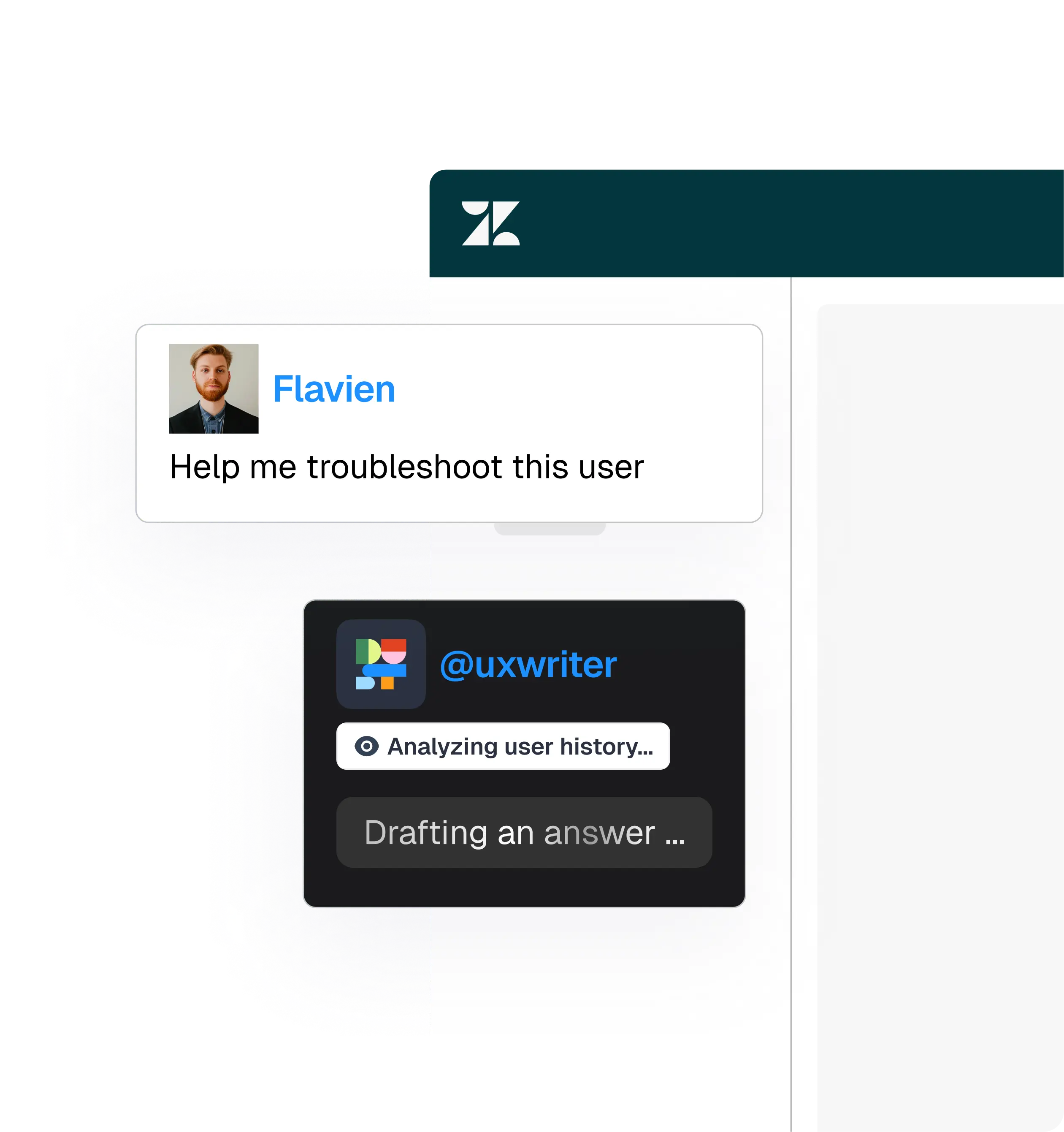 Support & success automation Features